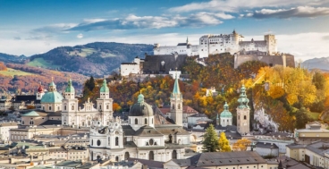 Список найбагатших країн Європи Австрія
